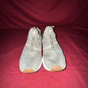 New Balance Fresh Foam LAZR Men’s 10.5 Gray Knit Running